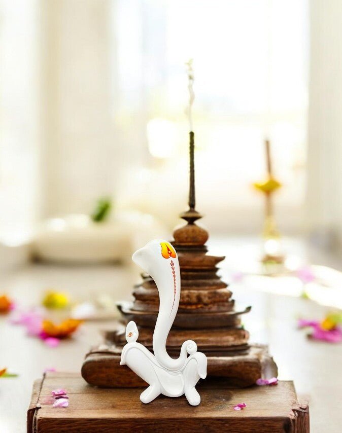 Ganesha:The Elegant One Table Decor