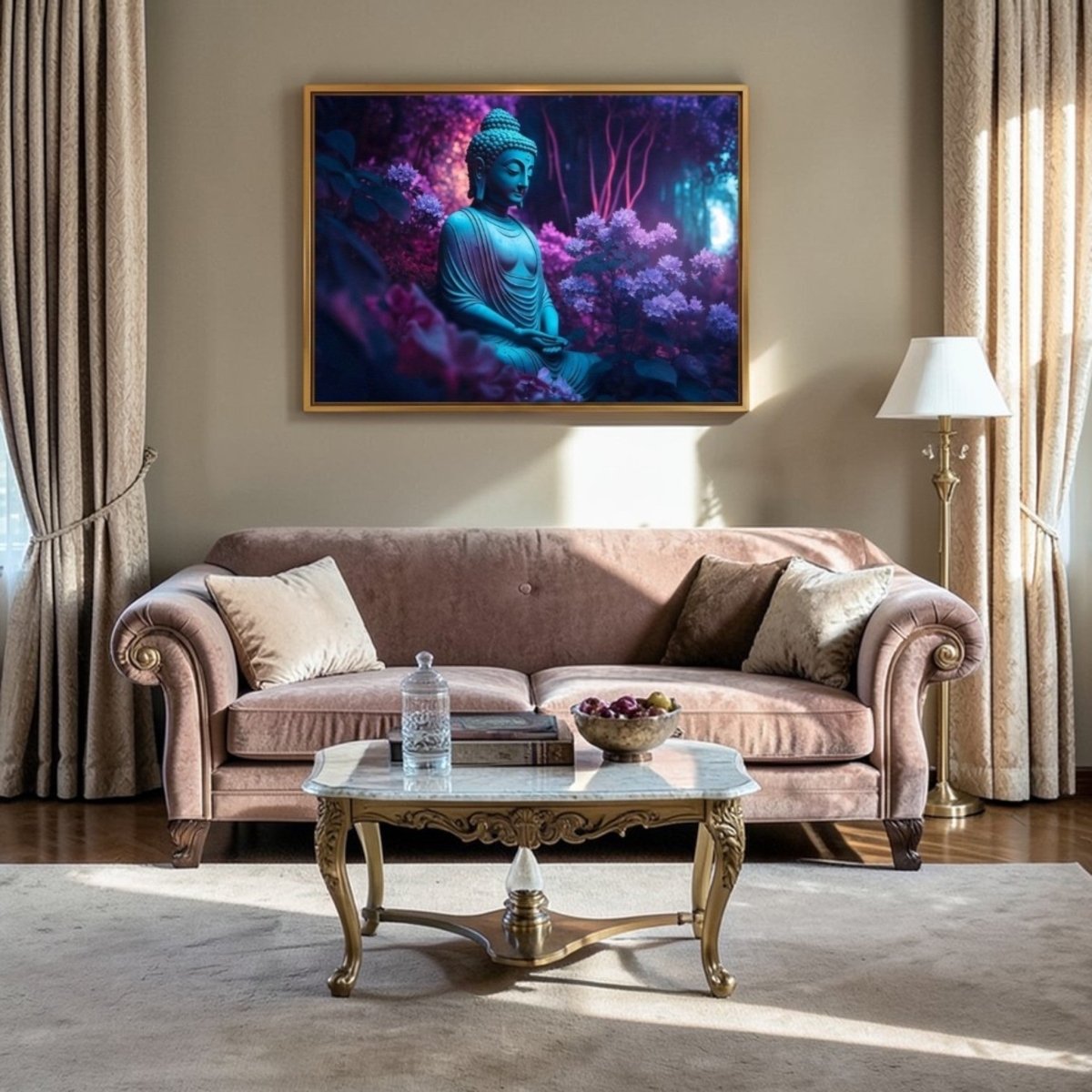 Gautam Buddha: The Ninth Avatara: Bodhisattva