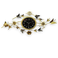 Thumbnail for Golden Flutter Timepiece (40 x 20 Inches)