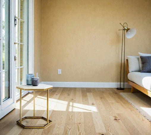 Hexagon PreLam Top Side Table