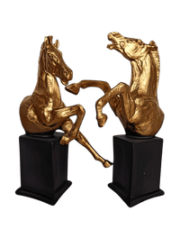 Thumbnail for Horse:The Equestrian Embrace Table Decor