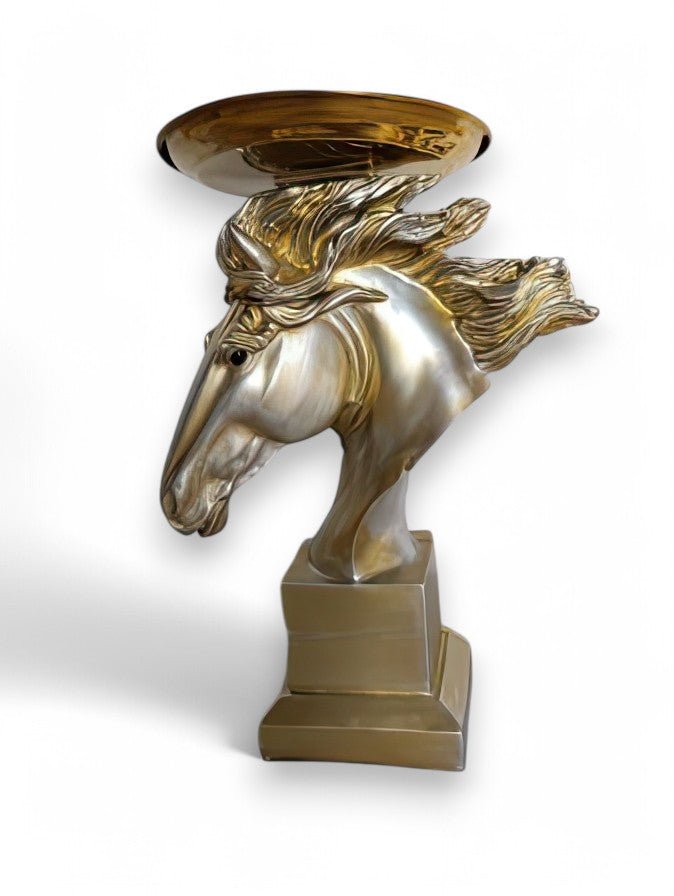 Horse:The Noble Steed Table Decor