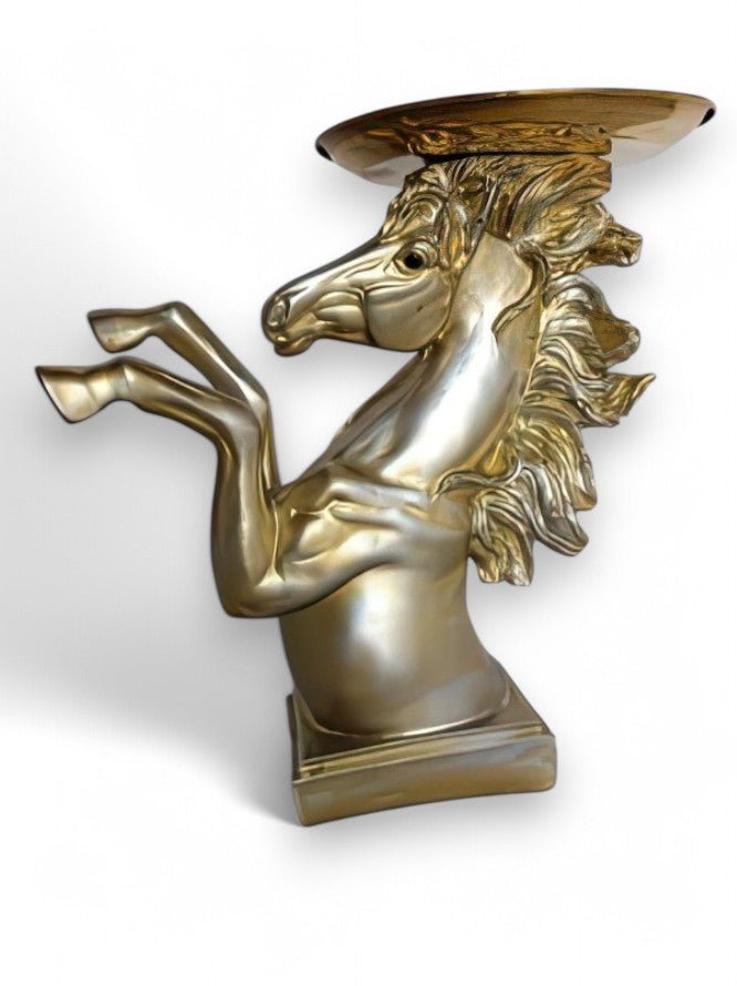 Horse:The Timeless Equine Table Decor