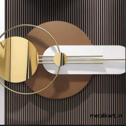 Mandolin Melody Wall Accent (48 x 22 Inches)