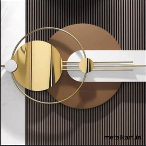 Mandolin Melody Wall Accent (48 x 22 Inches)