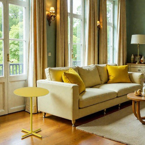 Metalkart Special Minimalist Bar Height Drink Stand (Set of 6)