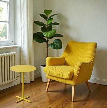 Metalkart Special Minimalist Bar Height Drink Stand (Set of 6)