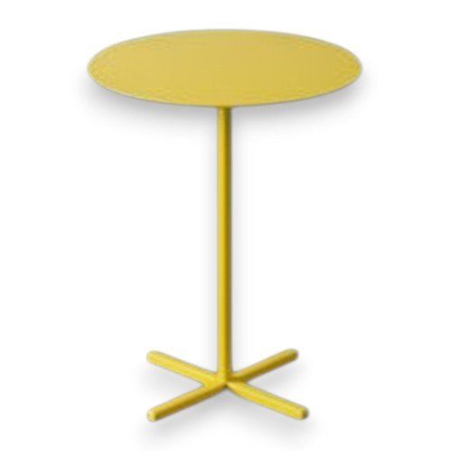 Metalkart Special Minimalist Bar Height Drink Stand (Set of 6)