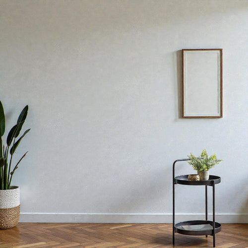 Metalkart Special The Bistro Handle Caddy Side Table