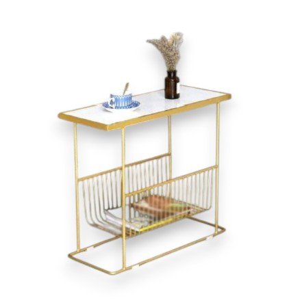 Metalkart Special The Curator C - Table