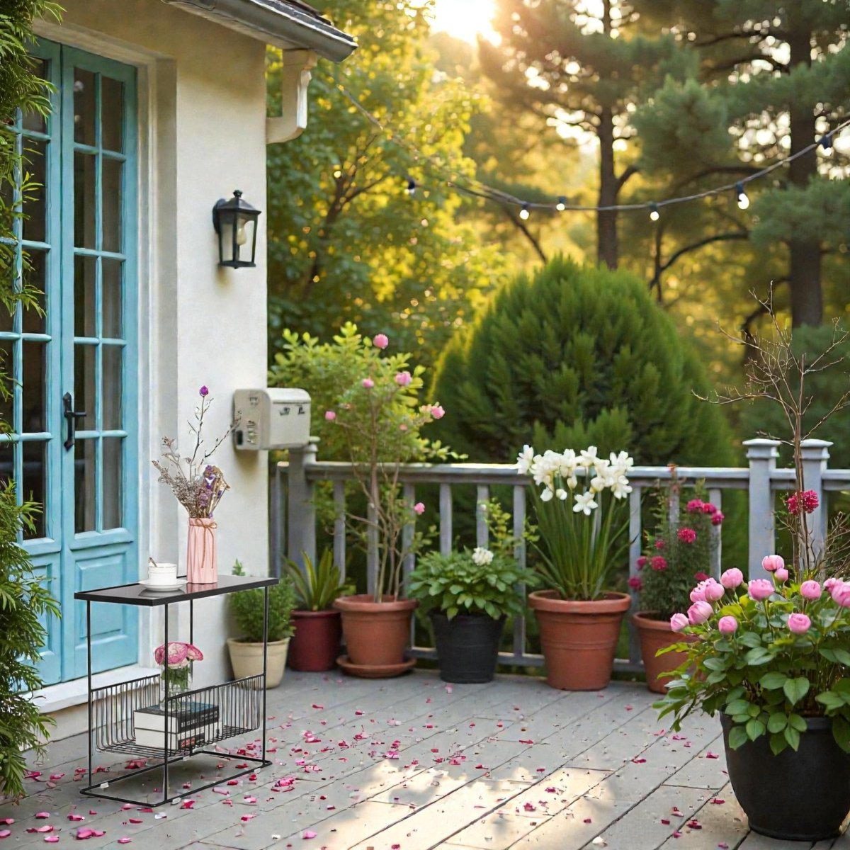 Metalkart Special The Curator C - Table