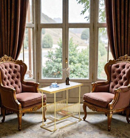 Metalkart Special The Curator C - Table