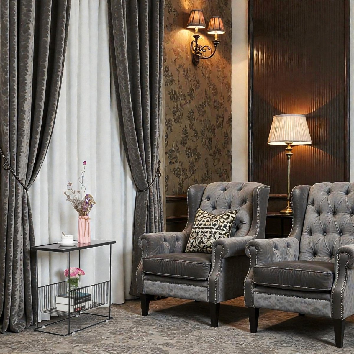 Metalkart Special The Curator C - Table