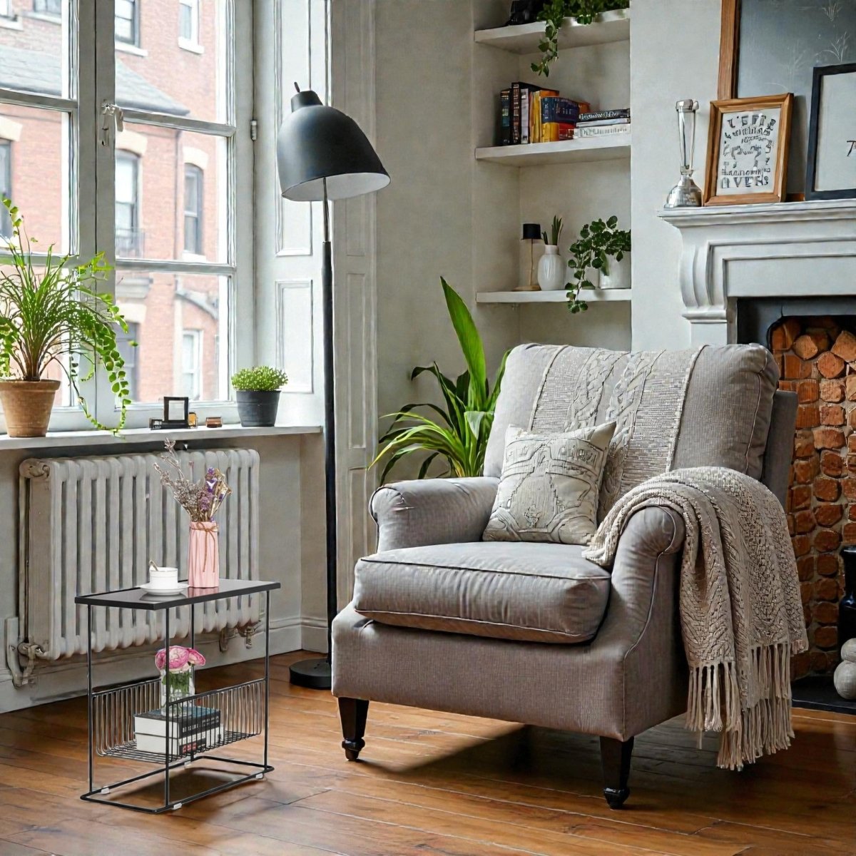 Metalkart Special The Curator C - Table