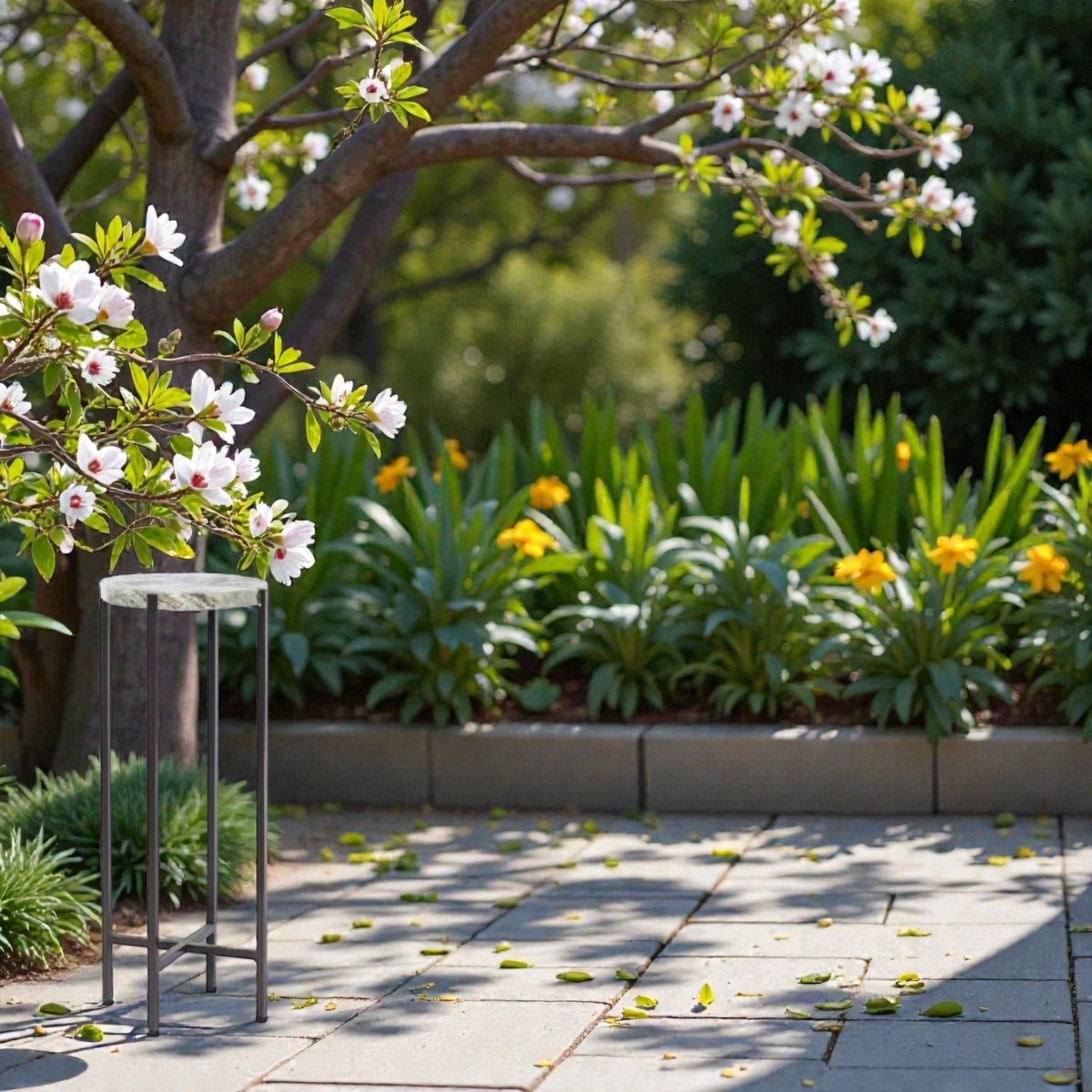 Metalkart Special The Mineral Display Stand