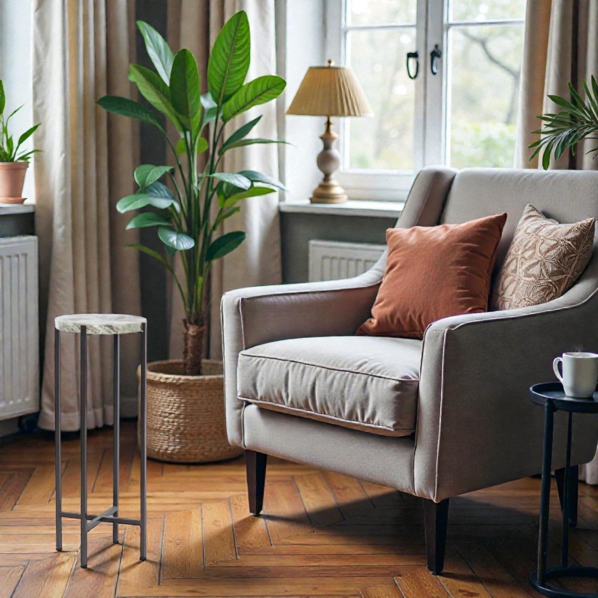 Metalkart Special The Mineral Display Stand