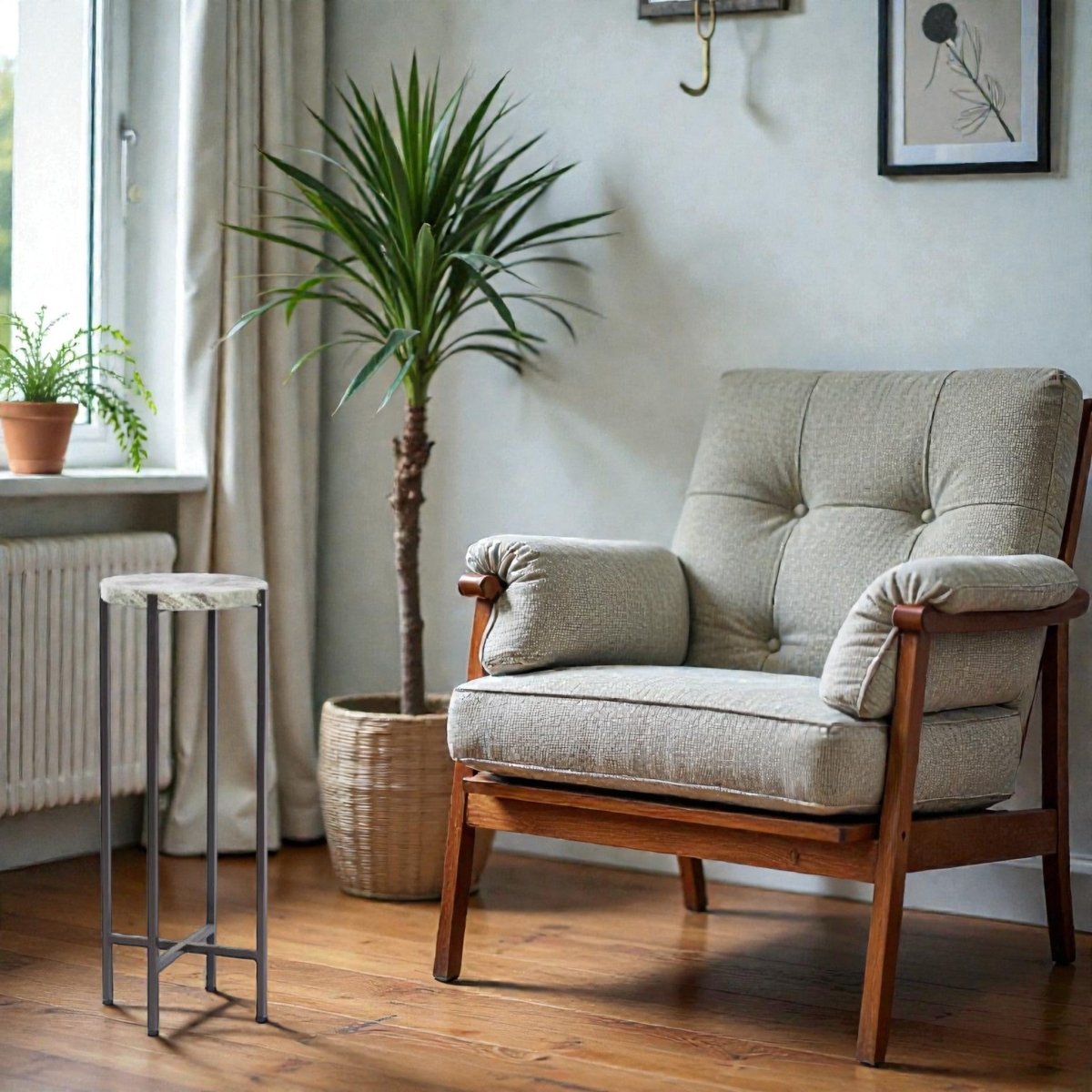 Metalkart Special The Mineral Display Stand