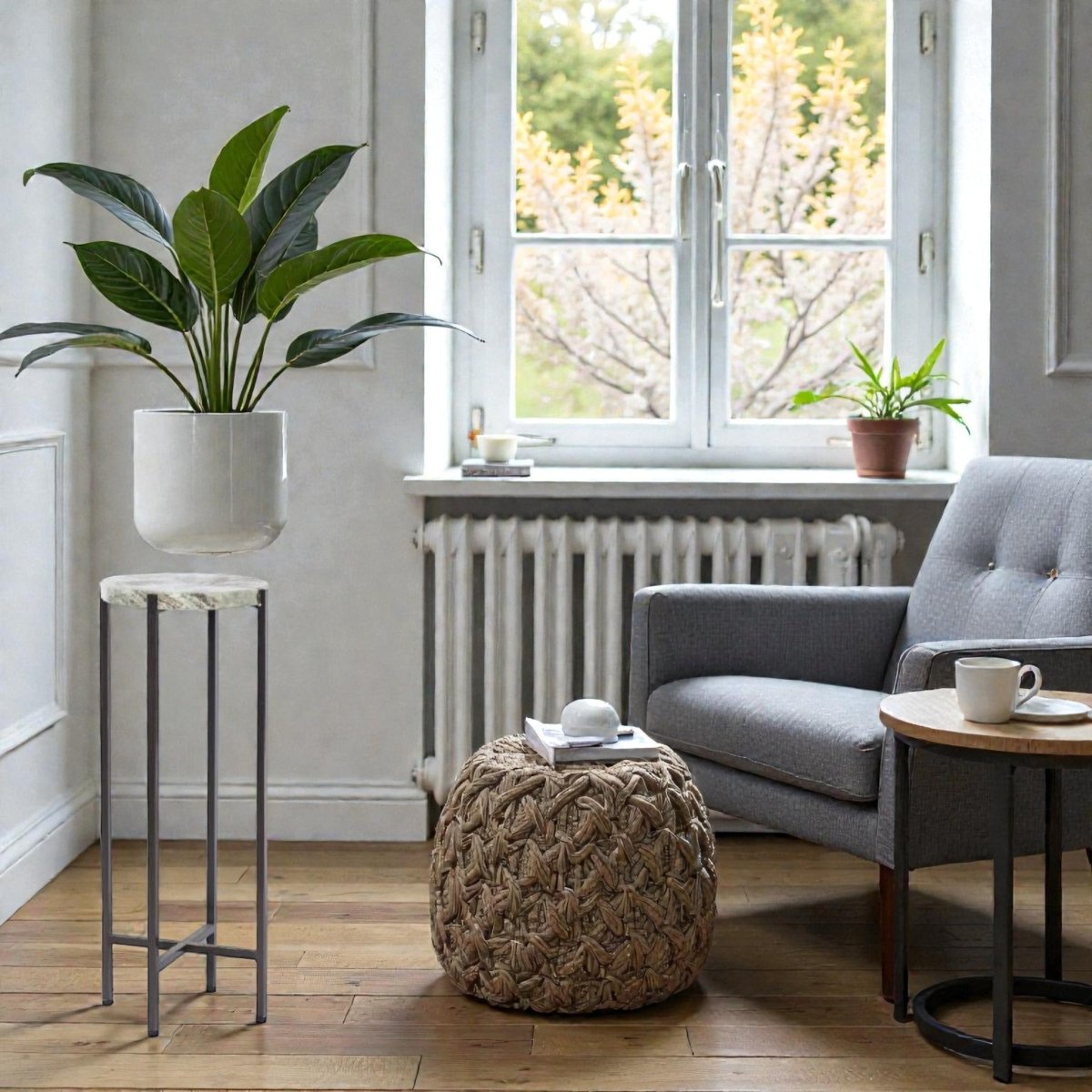 Metalkart Special The Mineral Display Stand