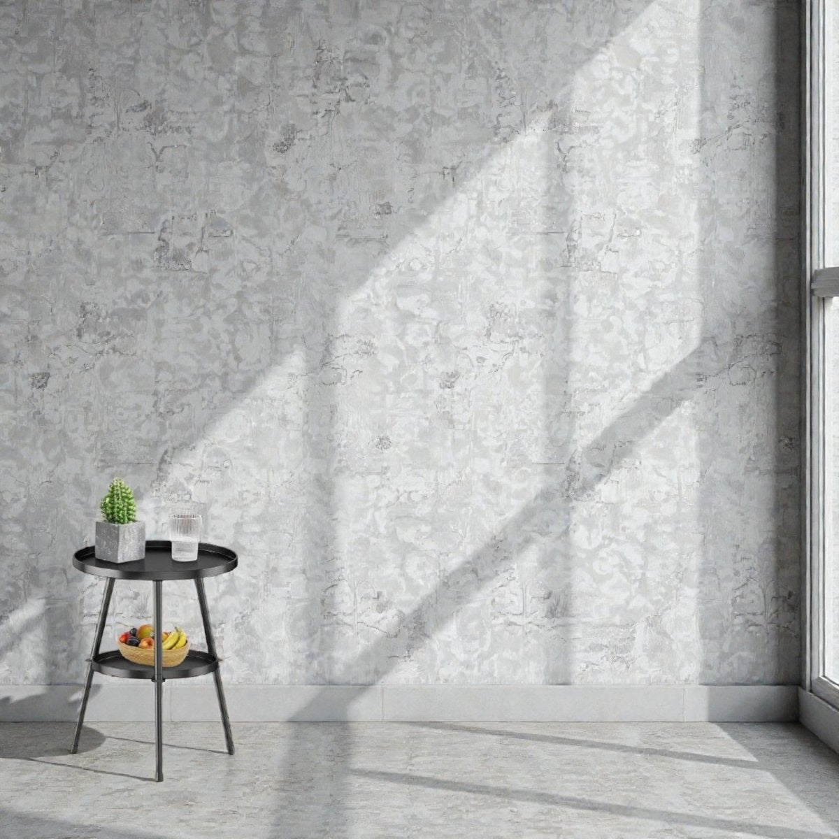 Metalkart Special Tri - Leg Balcony Snack Table