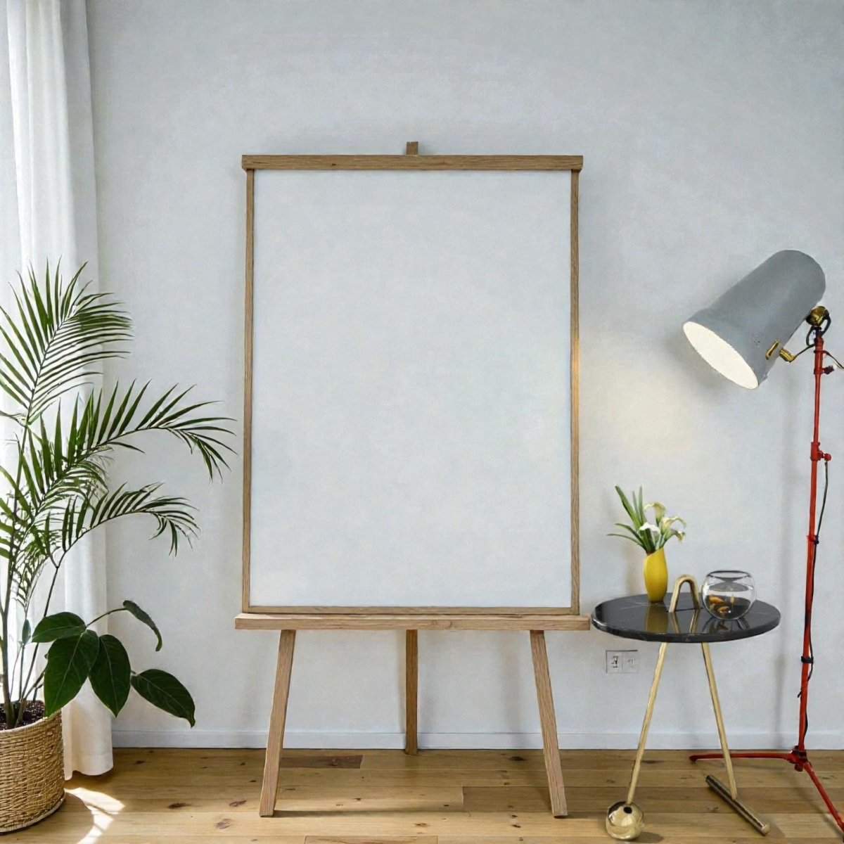 Metallic Circe Glamour Storage SS Table