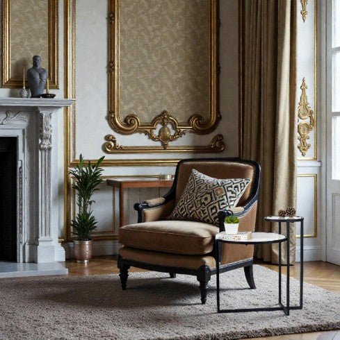 Metallic The Interlock Space Saver