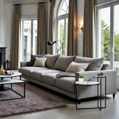 Metallic The Interlock Space Saver