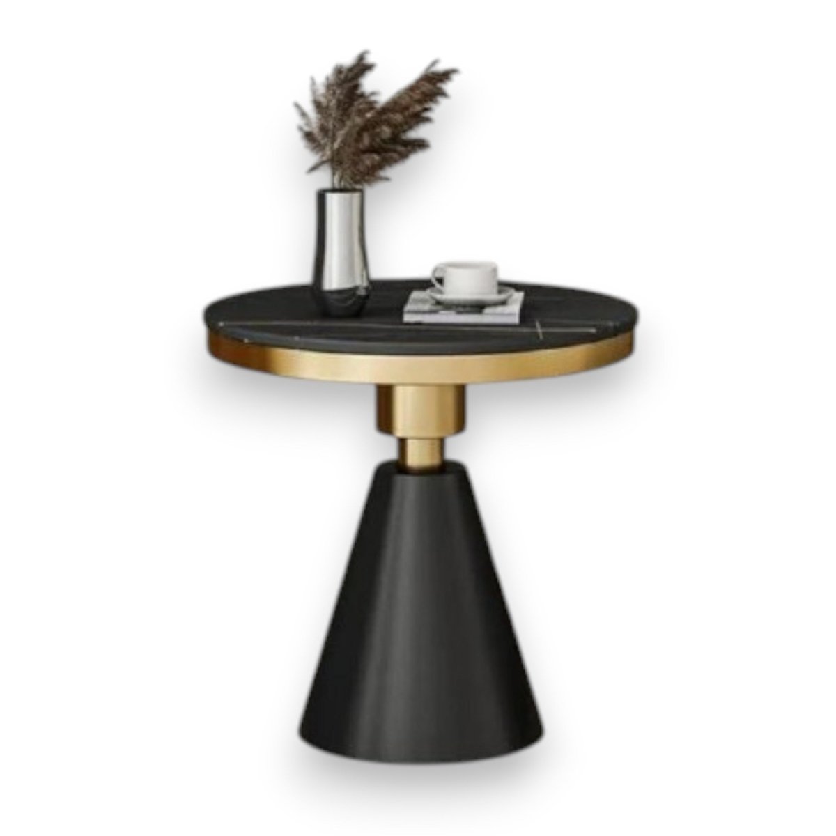 Metallic The Onyx Zenith Pedestal