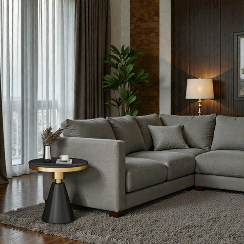 Metallic The Onyx Zenith Pedestal