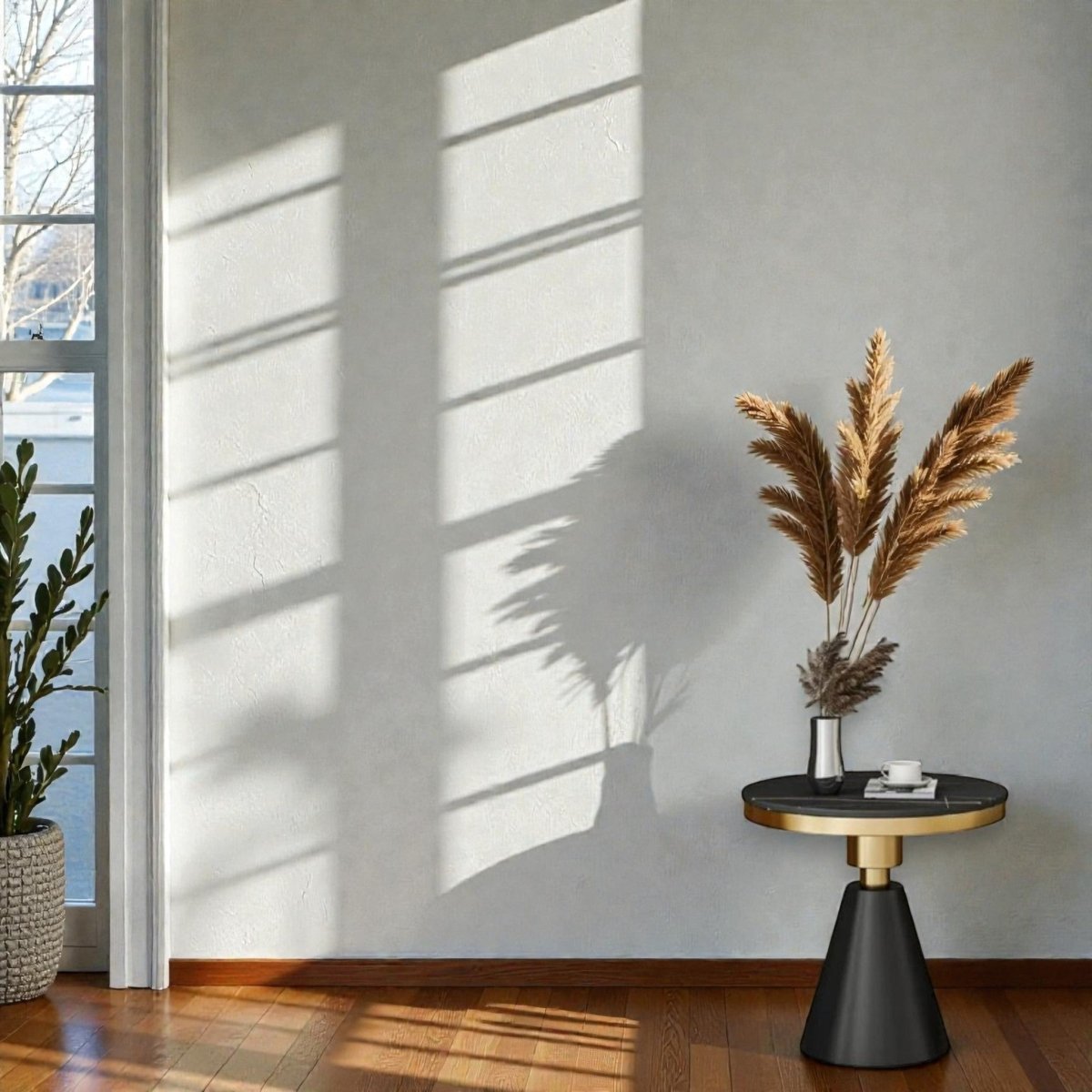 Metallic The Onyx Zenith Pedestal