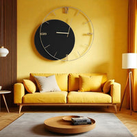 Thumbnail for Mid - Century Modern Timepiece (22 x 20.5 Inches)