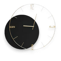 Thumbnail for Mid - Century Modern Timepiece (22 x 20.5 Inches)