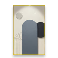 Thumbnail for Minimalist Archway Abstract Decor (60 x 90 CM)