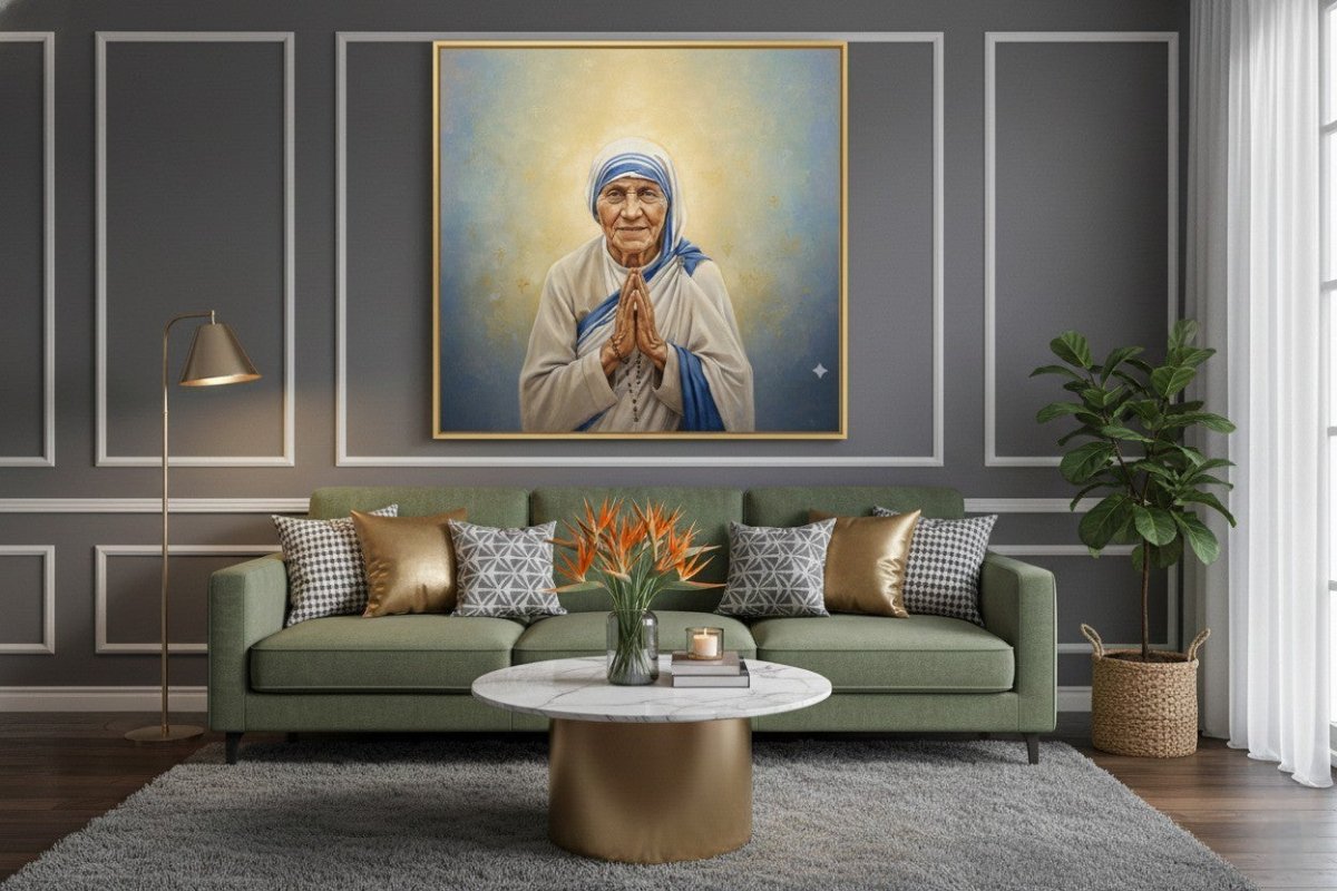 Mother Teresa's Ananta Seva: The Messenger of Peace