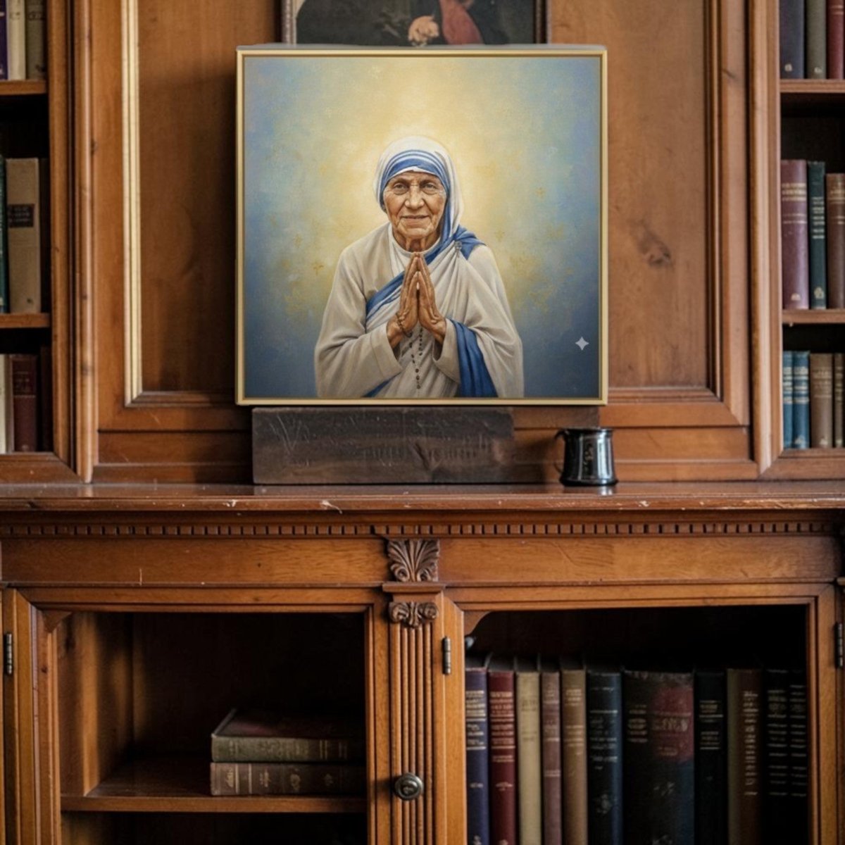 Mother Teresa's Ananta Seva: The Messenger of Peace