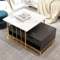 Thumbnail for Nesting Tables:The Modern Deco Nesting Tables