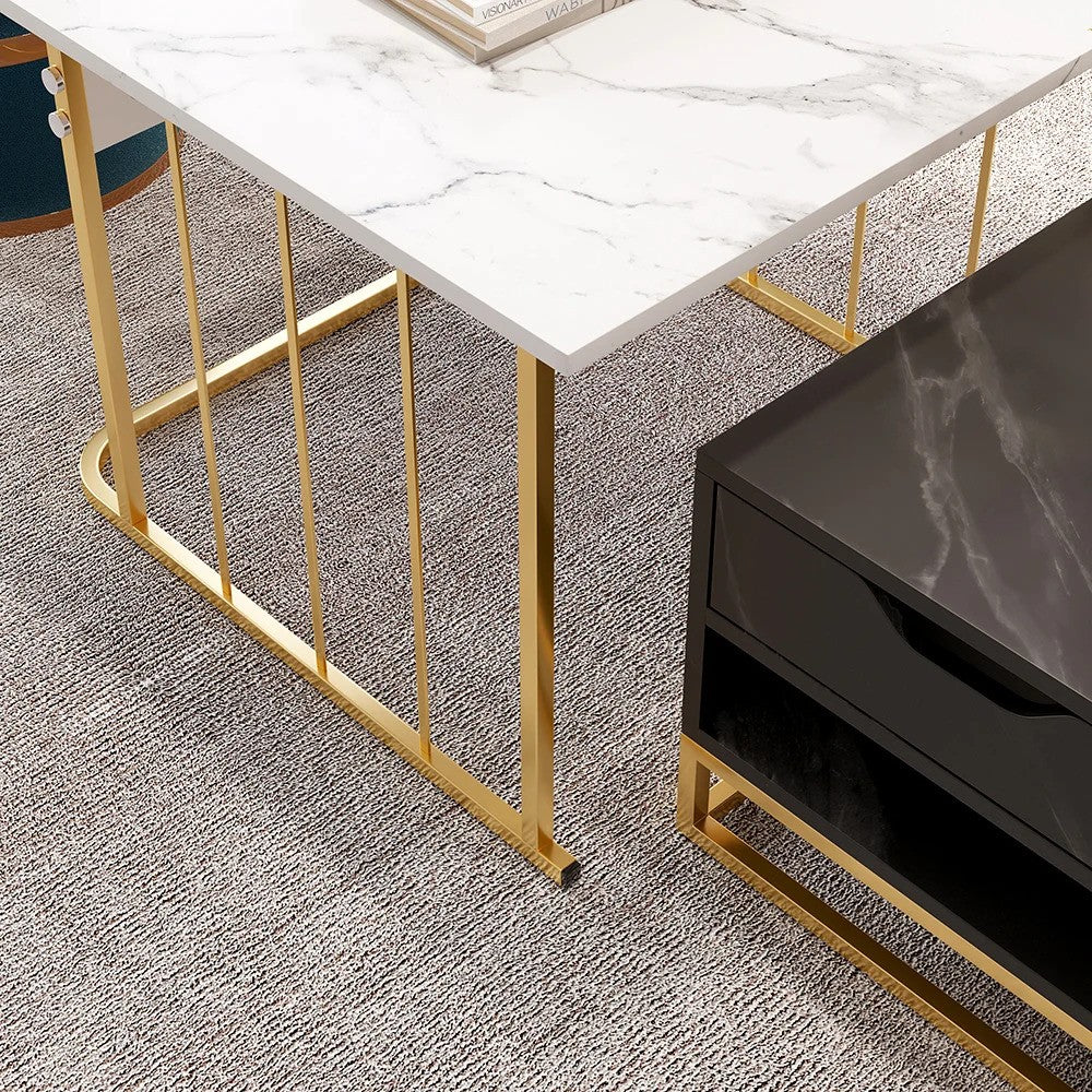 Nesting Tables:The Modern Deco Nesting Tables