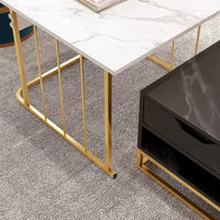 Thumbnail for Nesting Tables:The Modern Deco Nesting Tables