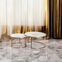 Thumbnail for Nesting Tables:The Zenith Nest Duo