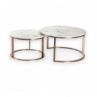 Thumbnail for Nesting Tables:The Zenith Nest Duo