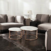 Thumbnail for Nesting Tables:The Zenith Nest Duo