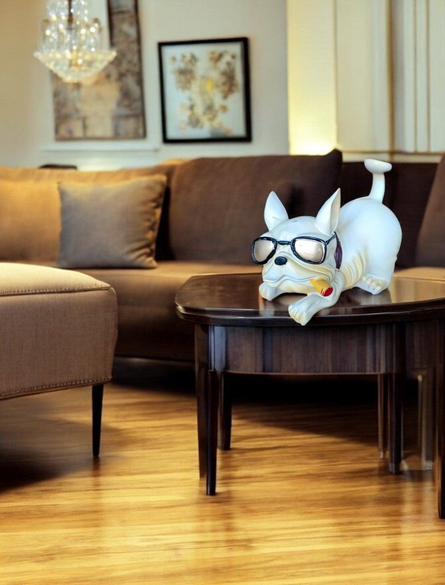 Pet Dog:The Spectra Pup Table Decor