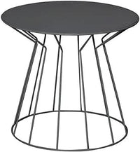 Thumbnail for Round Metal Base Side Table