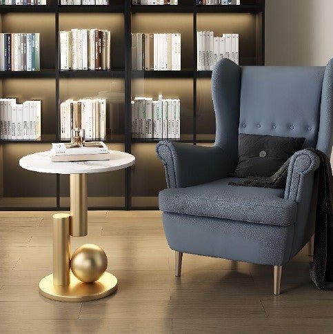 Side Table:The Orbital Side Table