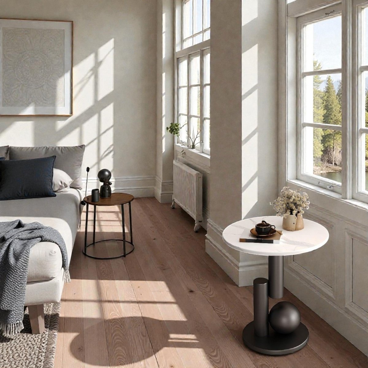 Side Table:The Orbital Side Table