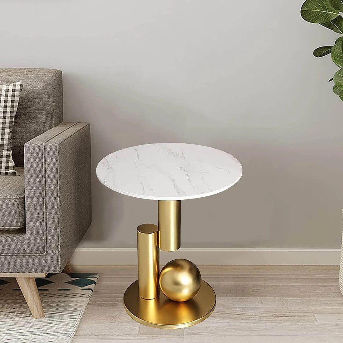 Side Table:The Orbital Side Table