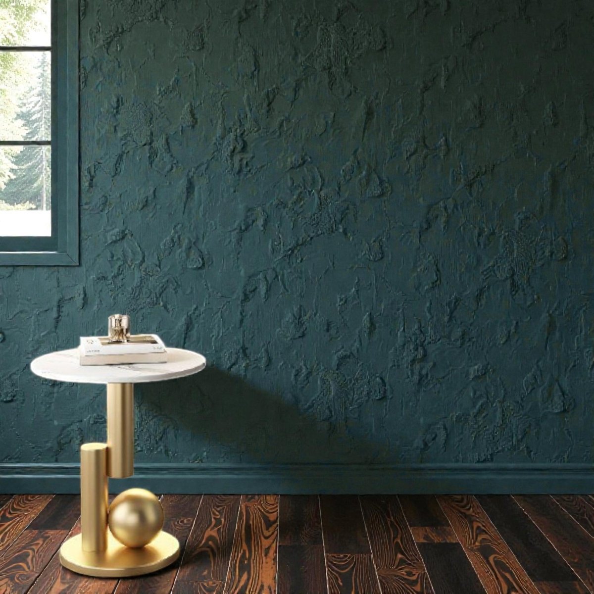 Side Table:The Orbital Side Table