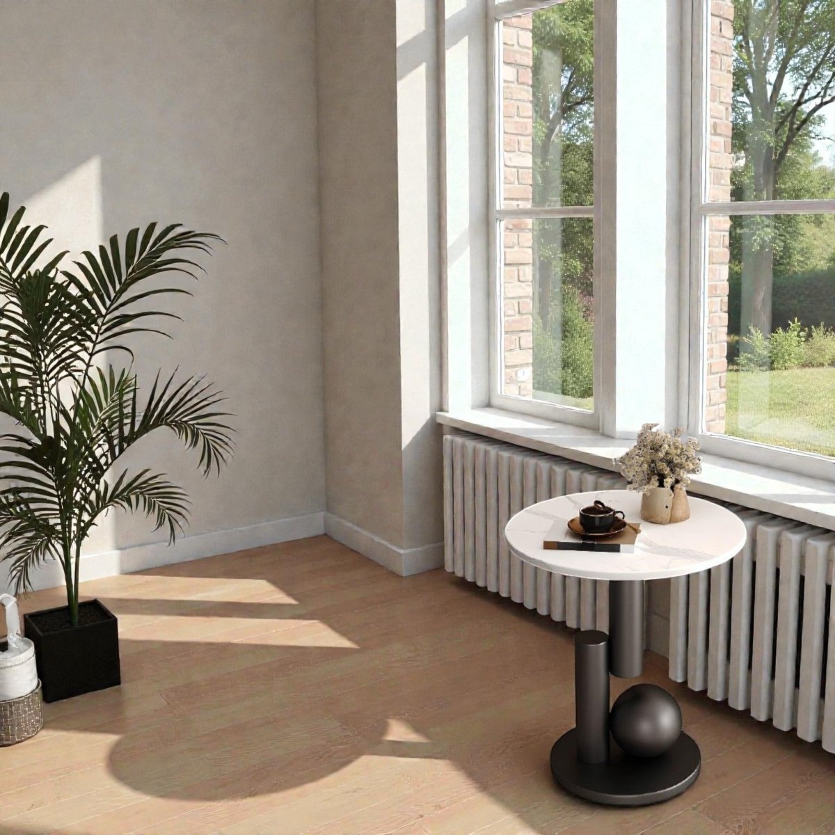 Side Table:The Orbital Side Table