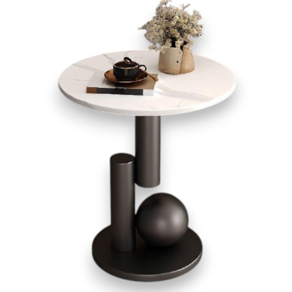 Side Table:The Orbital Side Table