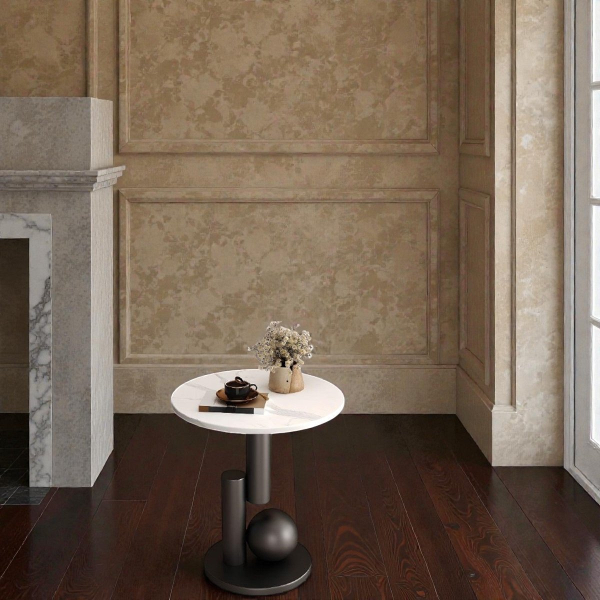 Side Table:The Orbital Side Table