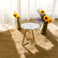 Thumbnail for Side Table:The Oro Sphere Table